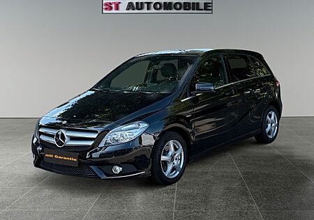 Mercedes-Benz B 180 B -Klasse 1.6-Navi-PDC-Leder