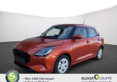 Suzuki Swift CLUB HYBRID