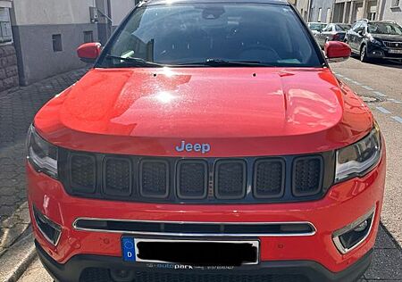 Jeep Compass 1.4 MultiAir Limited 4x4 Auto Limited