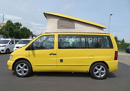 Mercedes-Benz Vito F 112 CDI Westfalia Aufstelldach Webasto