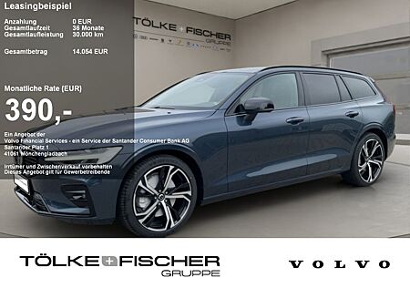 Volvo V60 B4 Mild Hybrid Diesel Plus Dark Standheizung