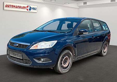 Ford Focus Kombi 1.4 16V Klima AHK FSHz SHZ Freispr.