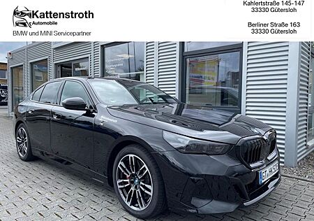BMW i5 eDrive40 MSport DrivAsProf 360Grad AHK Harman