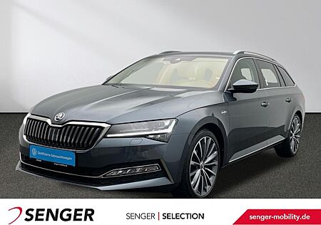 Skoda Superb Combi Laurin & Klement 2.0 TDI Matrix-LED