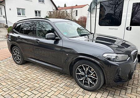BMW X3 xDrive30d AT - 286 PS M-Sportpacket