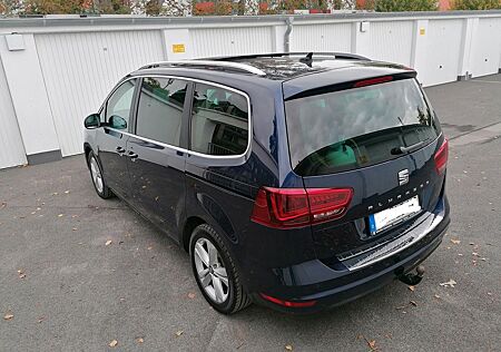 Seat Alhambra 2.0 TDI 110kW