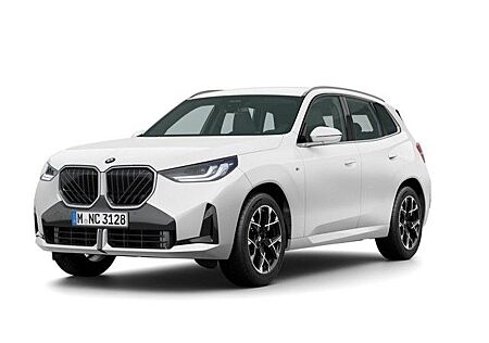 BMW X3 xDrive20d AT M Sportpaket Klimaaut. AHK