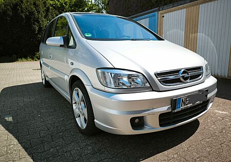 Opel Zafira 1.8 Edition Edition