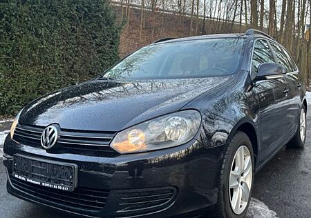 VW Golf Volkswagen VI Variant Comfortline/Pdc/S&W/Ahk/Klima