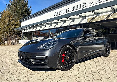 Porsche Panamera GTS PDLS+ KAMERA SPUR APPROVED GARANTIE