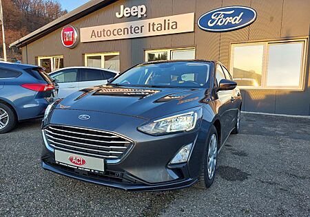 Ford Focus Cool & Connect Assistenzsysteme