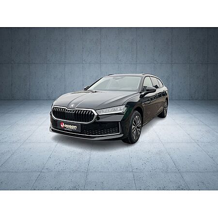 Skoda Superb leasen