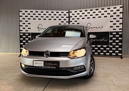 VW Polo Volkswagen 1.2 TSI *Sound*Automatik* BlueMotion