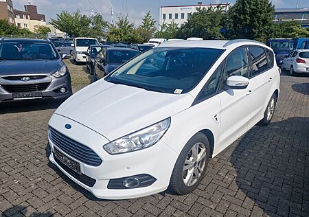 Ford S-Max Business | Beschreibung beachten!