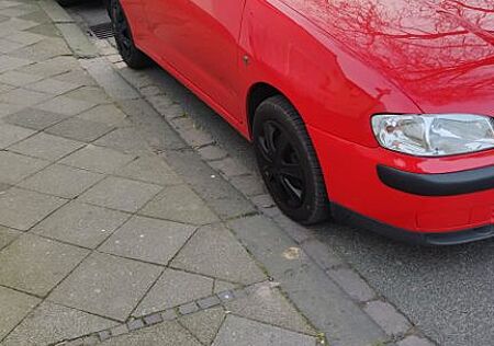 Seat Ibiza Freeze 1.4 16V Freeze