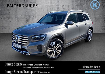 Mercedes-Benz GLB 200 PROGRESSIVE+KAM+DISTRO+AHK+EASYP+AMBILED