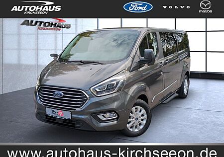 Ford Tourneo Custom gebraucht kaufen Ford Tourneo Custom 2.0 TDCI 320 L2 Titanium X Navi