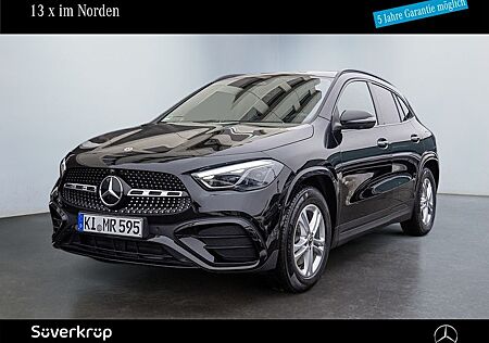 Mercedes-Benz GLA 200 d 4MATIC AMG NIGHT MULTI 360 AHK DISTR