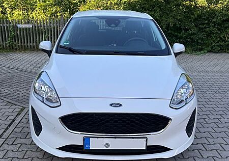 Ford Fiesta TREND, 1.1 S&S Cool & Connect