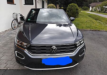 VW T-Roc Volkswagen Cabriolet 1.5 TSI OPF DSG Active