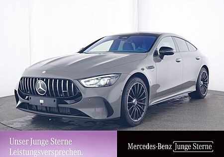 Mercedes-Benz AMG GT 53 4M+ Night V8-Styling Pano AHK Massage