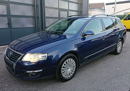 VW Passat Volkswagen Variant Comfort 4Motion Xenon/AHK/SHZ/PDC