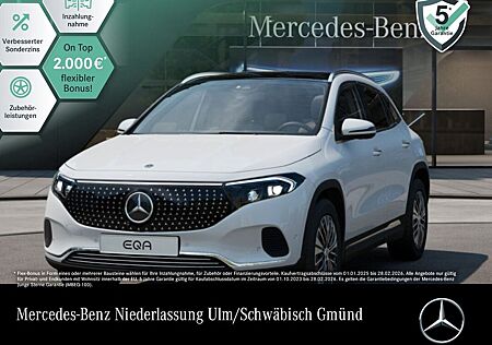 Mercedes-Benz EQA 250+ Electric Art Adv.PLUS/Pano/AHK/DISTR/