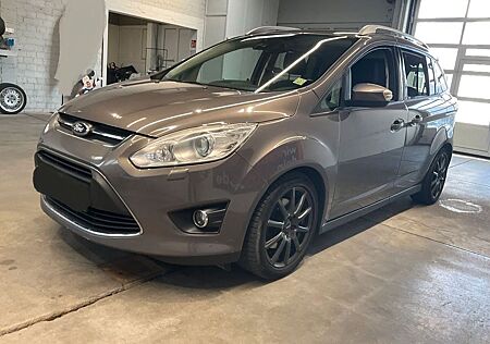 Ford Grand C-Max Sync Edition NAVI XENON KLIMA PDC