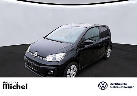 VW Up Volkswagen ! 1.0 Active Sitzheizung Kamera