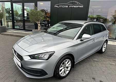 Seat Leon 1.0 eTSI DSG Sportstourer Automaat 28000