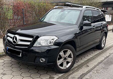 Mercedes-Benz GLK 220 CDI BlueEFFICIENCY -