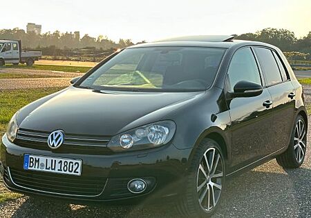VW Golf Volkswagen 6 1.4 TSI 122 PS DSG-GETRIEBE