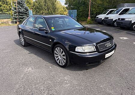 Audi A8 3.3TDI tiptronic quattro