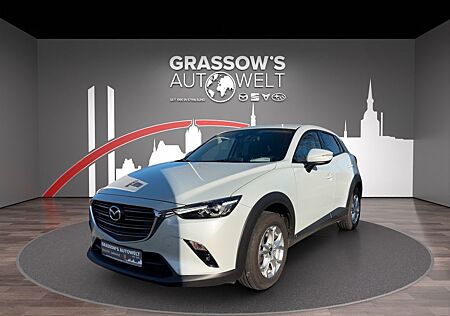 Mazda CX-3 Exclusive-Line /LED/AHK/EPH/SHZ