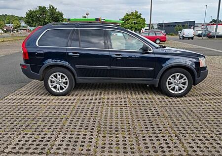 Volvo XC 90 XC90 2.4D Geartronic 7-Sitzer Momentum