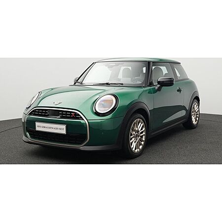 Mini Cooper S leasen