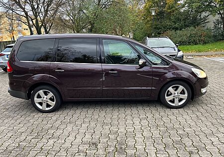 Ford Galaxy gebraucht kaufen Ford Galaxy 2.0 Benzin | 1. Hand | 7-Sitzer |