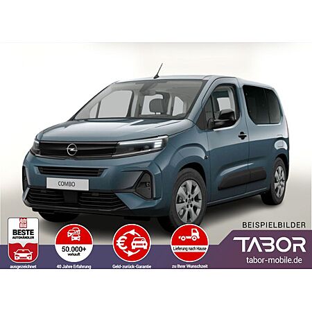 Opel Combo leasen