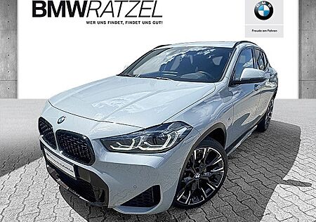 BMW X2 xDrive20i Head-Up HiFi DAB LED RFK AHK Shz