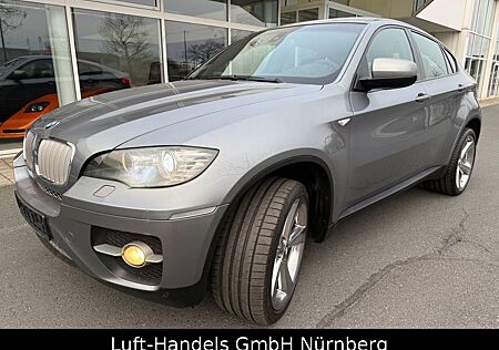 BMW X6 Baureihe xDrive35d neuer Motor!!!
