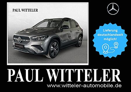 Mercedes-Benz GLA 200 d Progressive AHK/Kamera/KEYLESS/Night