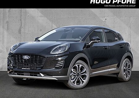Ford Puma Titanium 5-Türer 1.0 l EcoBoost Hybrid . 6-
