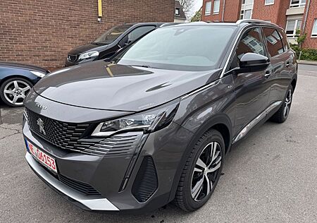 Peugeot 5008 BlueHDi GT Line-LED-360 Kam-7 Sitze