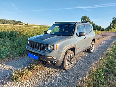 Jeep Renegade 2.0 MultiJet 125kW D Trailhawk 4x4 ...