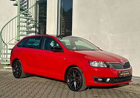 Skoda Rapid Spaceback Style Plus *Pano *SHZ *PDC