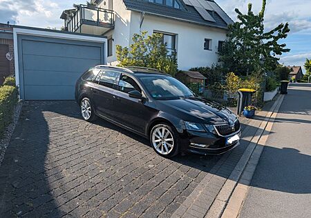 Skoda Octavia 1.8 TSI Style Combi Style (1. Hand)