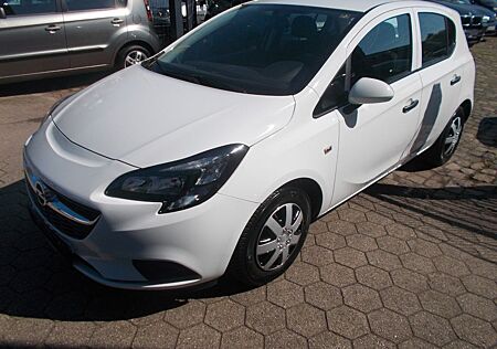 Opel Corsa E Selection erst 50000Km