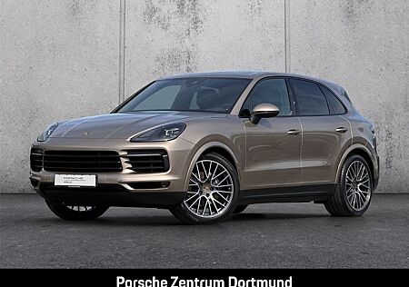 Porsche Cayenne BOSE Luftfederung 21-Zoll Rückfahrkamera