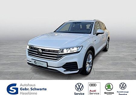 VW Touareg Volkswagen 3.0 TDI V6 4Motion AHK+ACC+LED+NAVI+LUFT