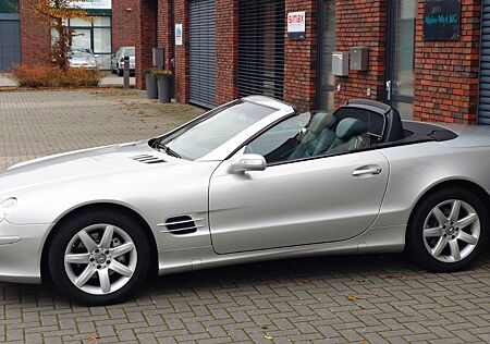 Mercedes-Benz SL 350 - Seniorenvorbesitz - neuwertiger Zustand